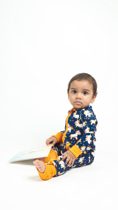 Scottish Snuggles Convertible Zippy