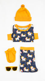 Scottish Snuggles Two-Piece PJs