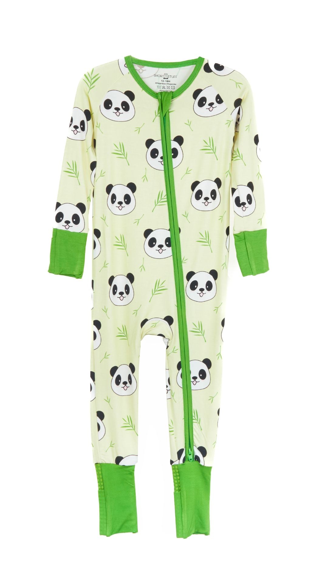 Panda Paws Convertible Zippy