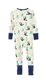 Jungle Jamboree Ribbed Convertible Zippy