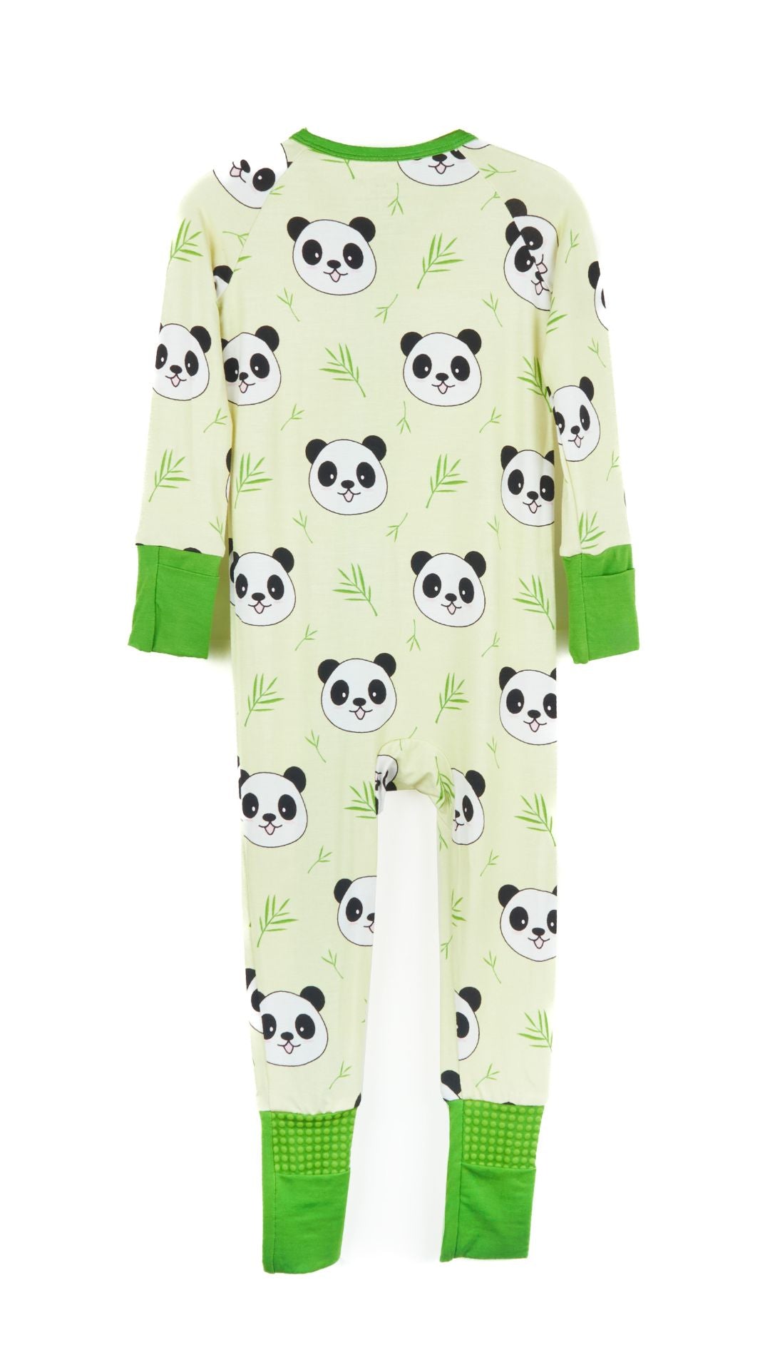 Panda Paws Convertible Zippy