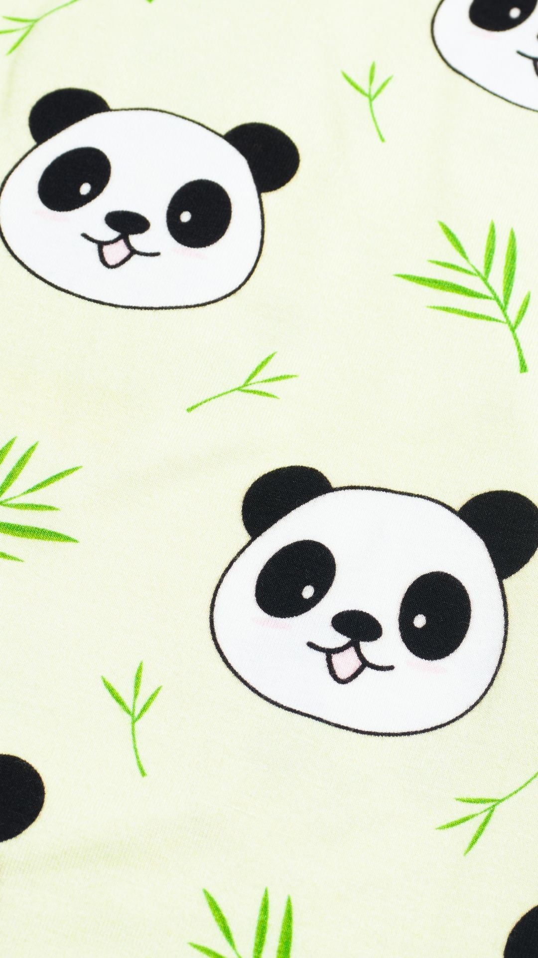 Panda Paws Convertible Zippy
