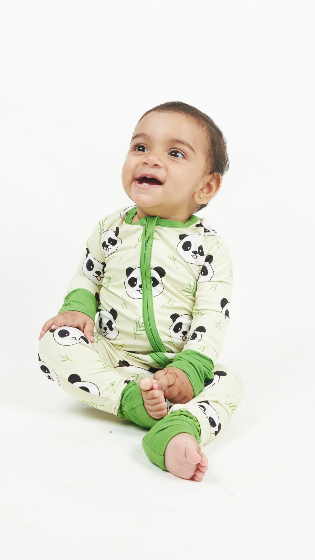 Panda Paws Convertible Zippy