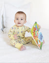 Winnie-the-Pooh Long Sleeve Zippy