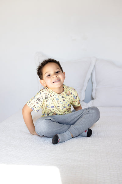 Winnie the Pooh Boy- Polo Shirt