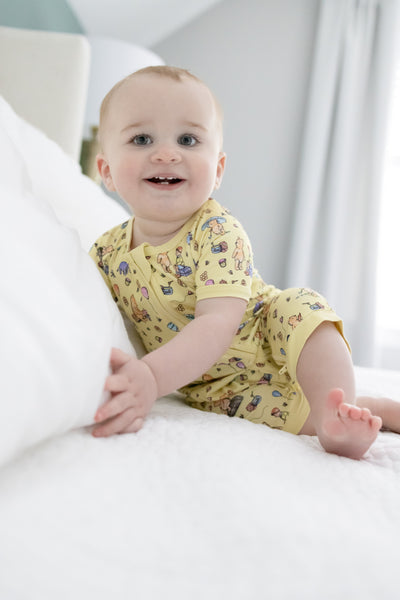 Winnie the Pooh Shortys