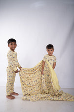 Winnie the Pooh Triple Layered Quilted Blanket
