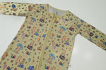 Winnie the Pooh Long Sleeve Zippy