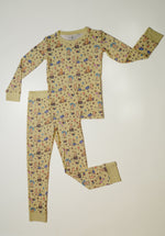 Winnie the Pooh 2 Pc Long Sleeve PJ set
