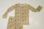 Winnie the Pooh 2 Pc Long Sleeve PJ set