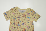 Winnie the Pooh Onesie/Bodysuit