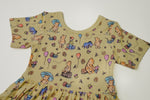 Winnie the Pooh Girl- Twirl Bodysuit