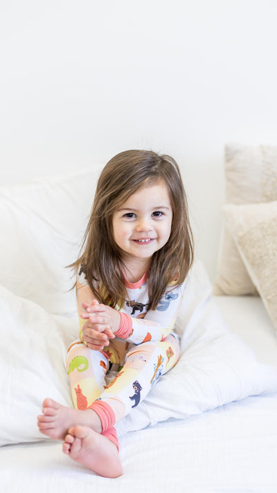 Aussie Adventure Two-Piece PJs