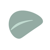 Decorative leaf 1