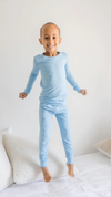 Marine Minds Ribbed Two-Piece PJs