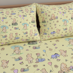 Winnie the Pooh Twin Sheet with Pillowcase
