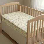 Winnie the Pooh Crib Sheet