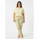 Winnie the Pooh Womens PJ T Shirt