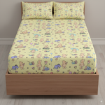 Winnie the Pooh Twin Sheet with Pillowcase
