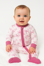 Long Sleeve Zippy