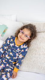 Scottish Snuggles Two-Piece PJs
