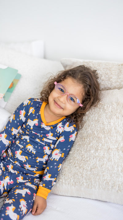 Scottish Snuggles Two-Piece PJs