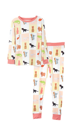 Aussie Adventure Two-Piece PJs
