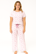Womens Regular Straight Pant