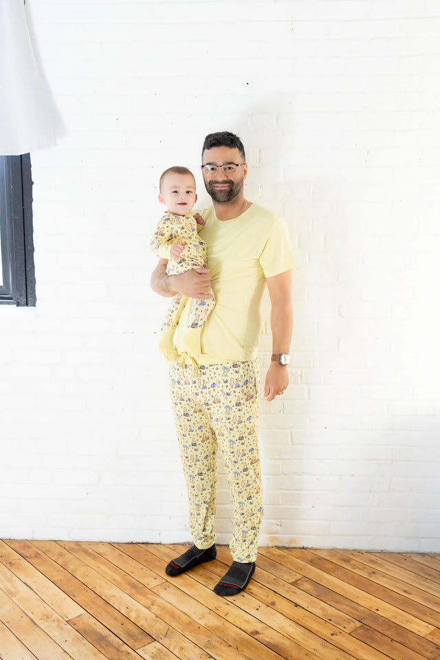 Winnie-the-Pooh Adult PJ Bundle