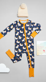 Scottish Snuggles Convertible Zippy