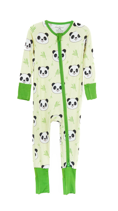 Panda Paws Convertible Zippy