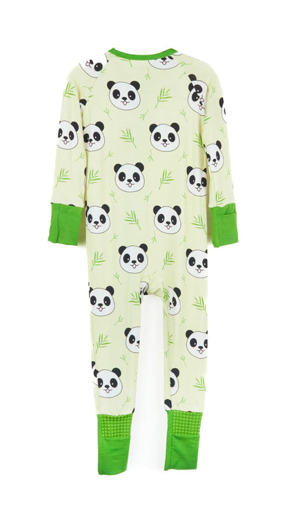 Panda Paws Convertible Zippy