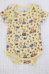 Winnie-the-Pooh Onesie/Bodysuit