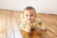Winnie-the-Pooh Long Sleeve Zippy