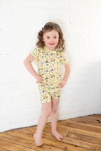 Winnie-the-Pooh 2 Pc Short Sleeve PJ set