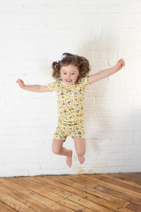 Winnie-the-Pooh 2 Pc Short Sleeve PJ set