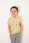 Winnie-the-Pooh Boy- Polo Shirt