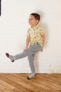 Winnie-the-Pooh Boy- Polo Shirt