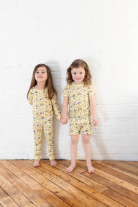 Winnie-the-Pooh 2 Pc Long Sleeve PJ set
