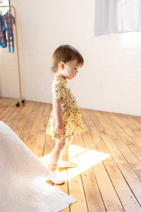 Winnie-the-Pooh Girl- Twirl Bodysuit