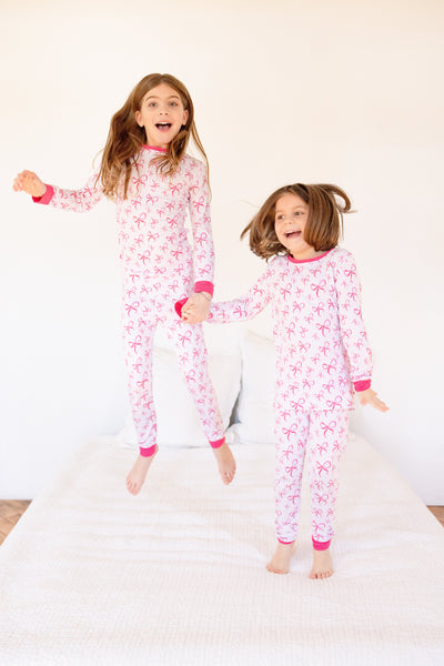 Kelly's Courage Two Piece PJs