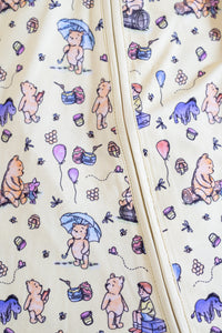 Winnie-the-Pooh Long Sleeve Zippy