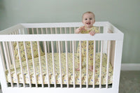 Winnie-the-Pooh Crib Sheet