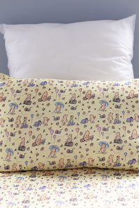 Winnie-the-Pooh Twin Sheet Pillowcase