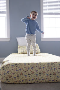Winnie-the-Pooh Twin Sheet Pillowcase