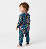Day Of The Dead Long Sleeve PJ Set