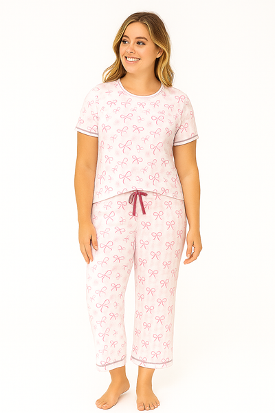 Womens Regular Straight Pant