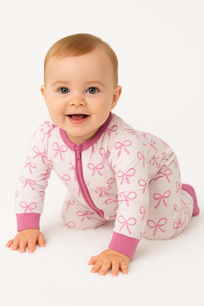 Long Sleeve Zippy