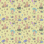 Winnie the Pooh Twin Sheet with Pillowcase