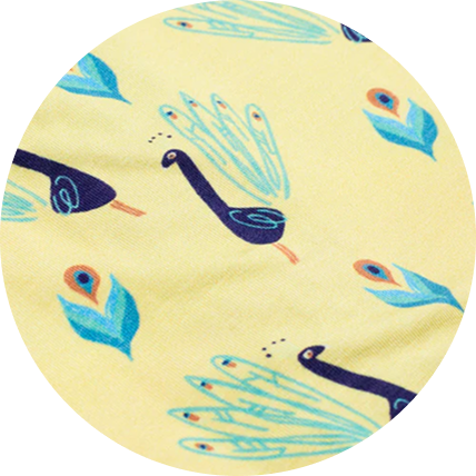 Peacock Paradise